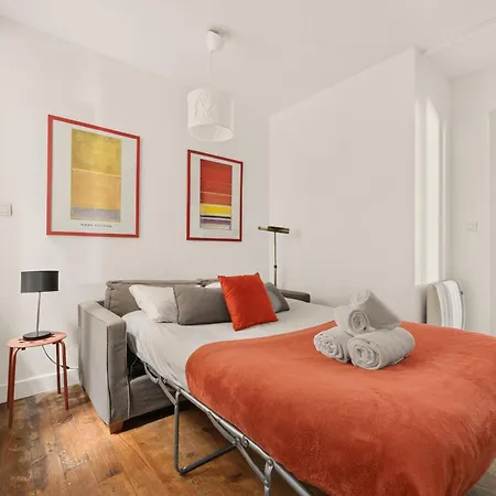 Grand & Spacious 3br For 8 In 10th *